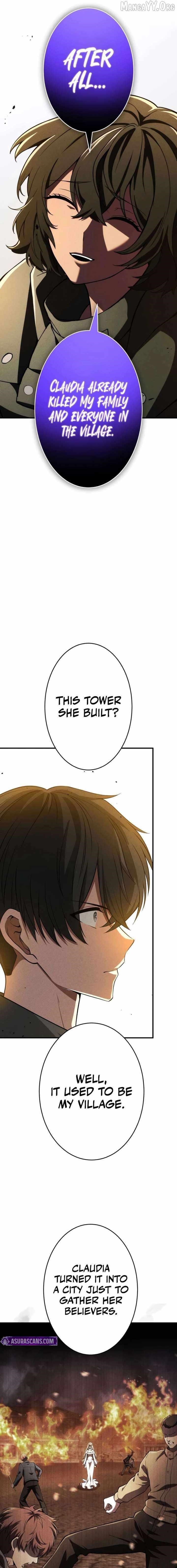The Hero Starts Over at the Academy Chapter 39 - Page 13 in English