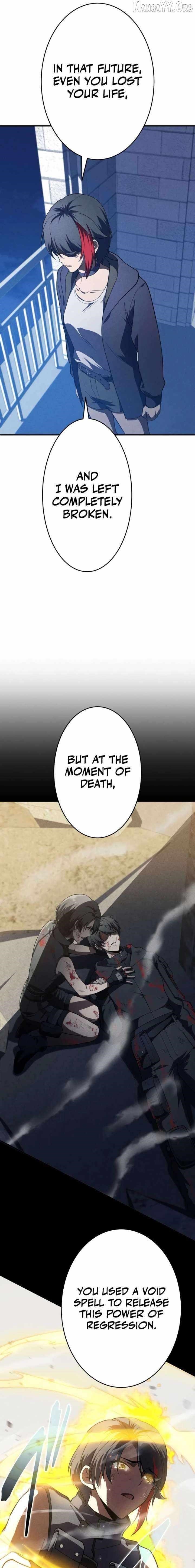The Hero Starts Over at the Academy Chapter 39 - Page 4 in English