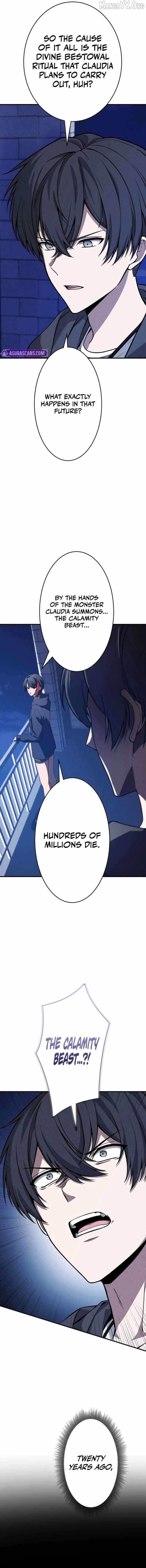 The Hero Starts Over at the Academy Chapter 39 - Page 6 in English