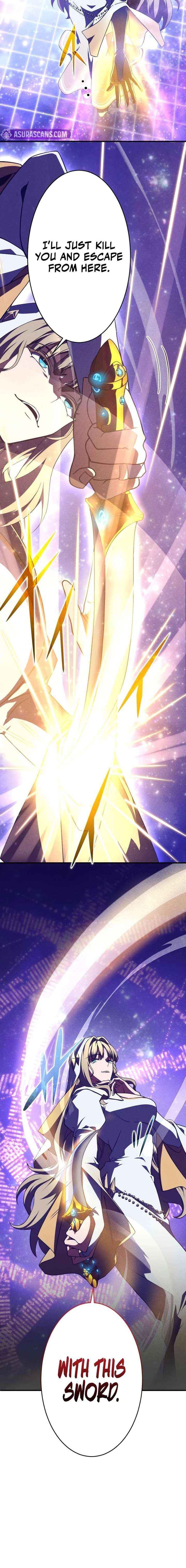 The Hero Starts Over at the Academy Chapter 42 - Page 10 in English