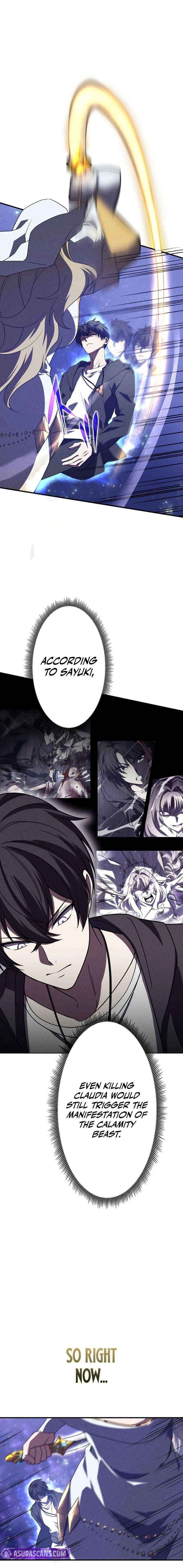 The Hero Starts Over at the Academy Chapter 42 - Page 13 in English