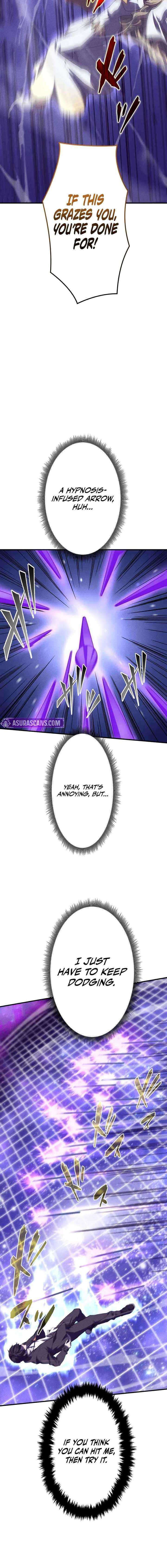 The Hero Starts Over at the Academy Chapter 42 - Page 18 in English