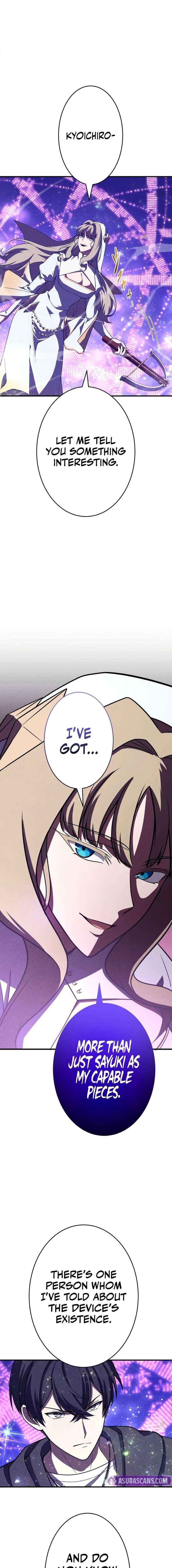 The Hero Starts Over at the Academy Chapter 42 - Page 19 in English