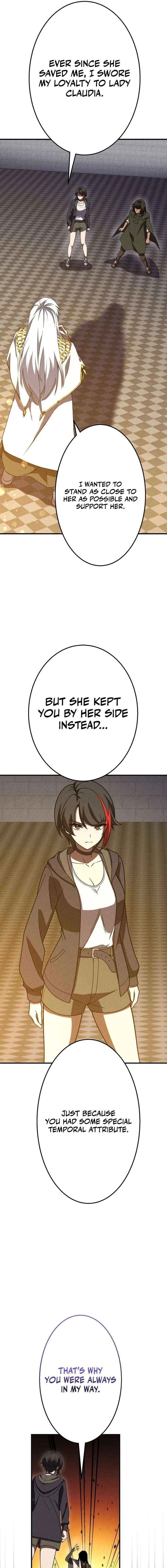 The Hero Starts Over at the Academy Chapter 42 - Page 27 in English