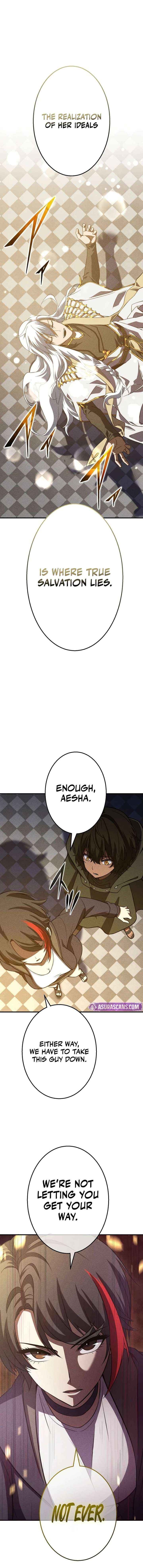 The Hero Starts Over at the Academy Chapter 42 - Page 29 in English