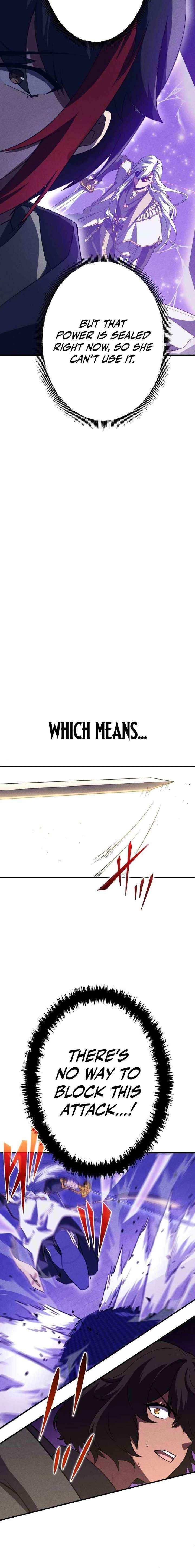 The Hero Starts Over at the Academy Chapter 43 - Page 12 in English