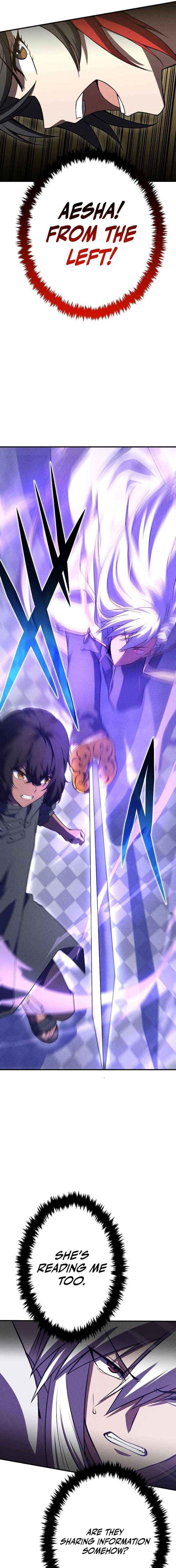 The Hero Starts Over at the Academy Chapter 43 - Page 19 in English