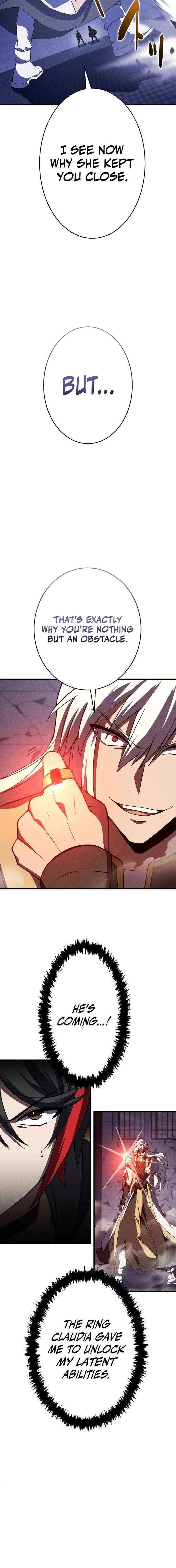 The Hero Starts Over at the Academy Chapter 43 - Page 24 in English