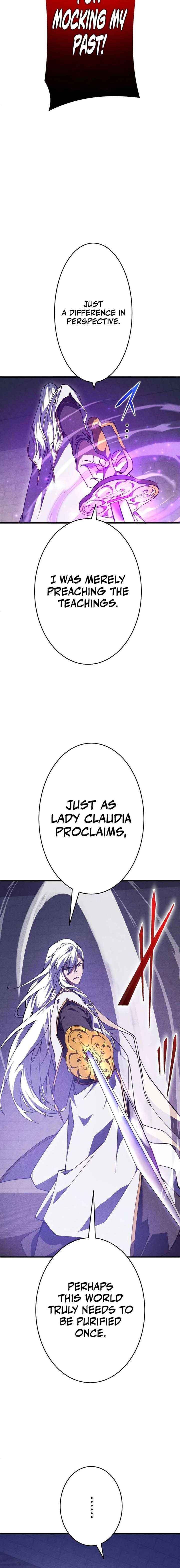 The Hero Starts Over at the Academy Chapter 43 - Page 8 in English