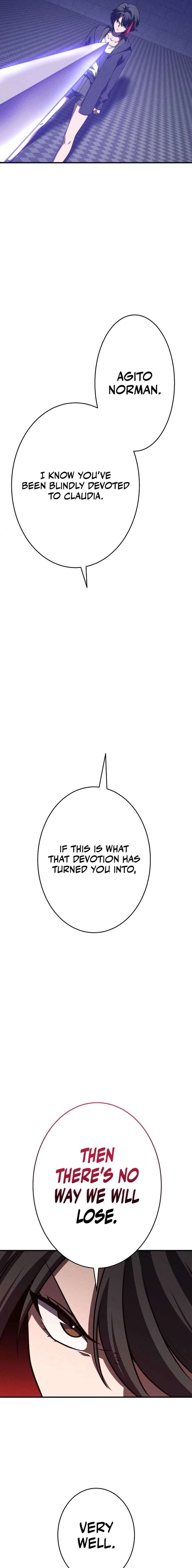 The Hero Starts Over at the Academy Chapter 43 - Page 9 in English