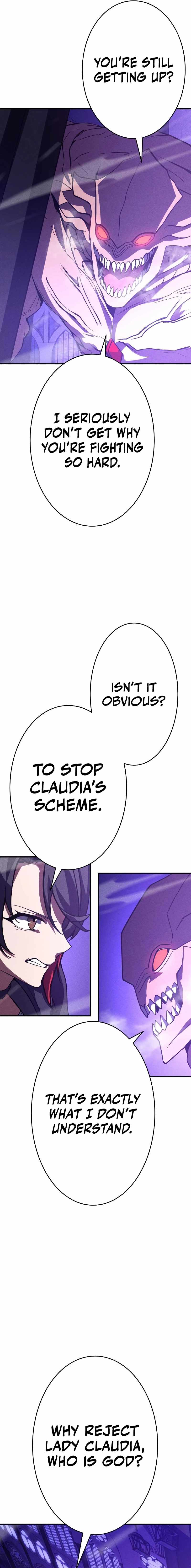 The Hero Starts Over at the Academy Chapter 44 - Page 13 in English