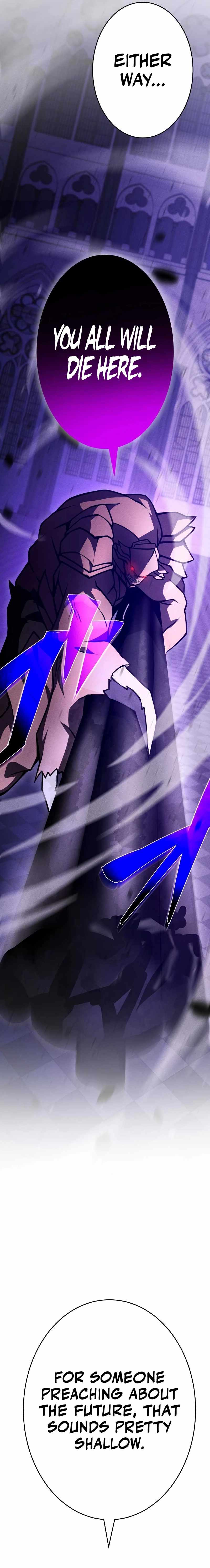 The Hero Starts Over at the Academy Chapter 44 - Page 19 in English