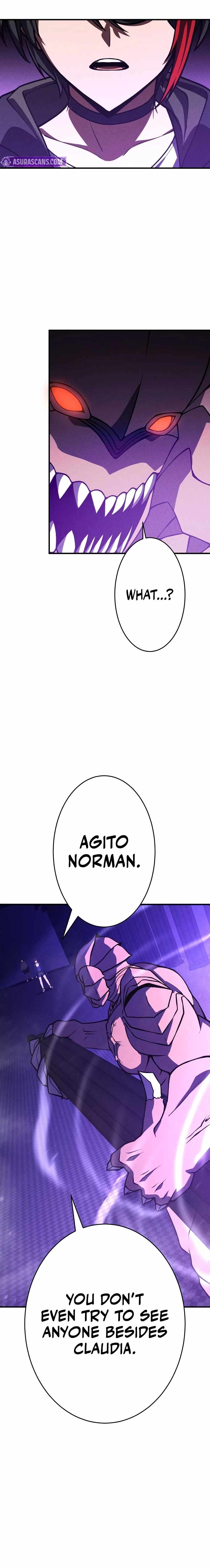 The Hero Starts Over at the Academy Chapter 44 - Page 20 in English