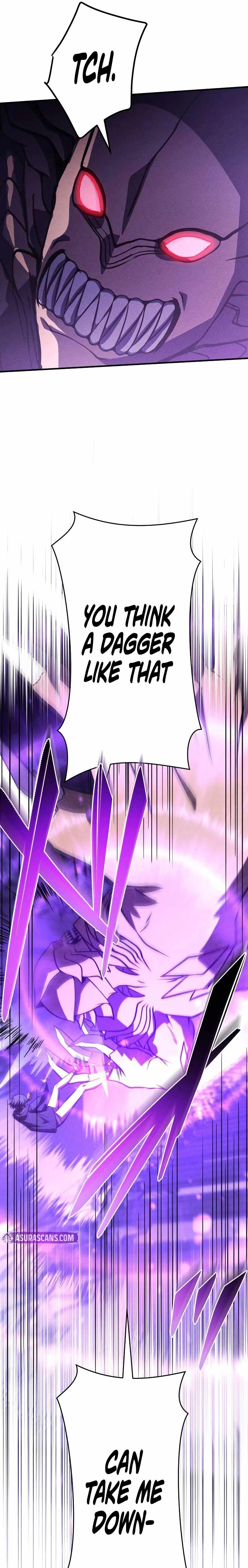 The Hero Starts Over at the Academy Chapter 44 - Page 27 in English