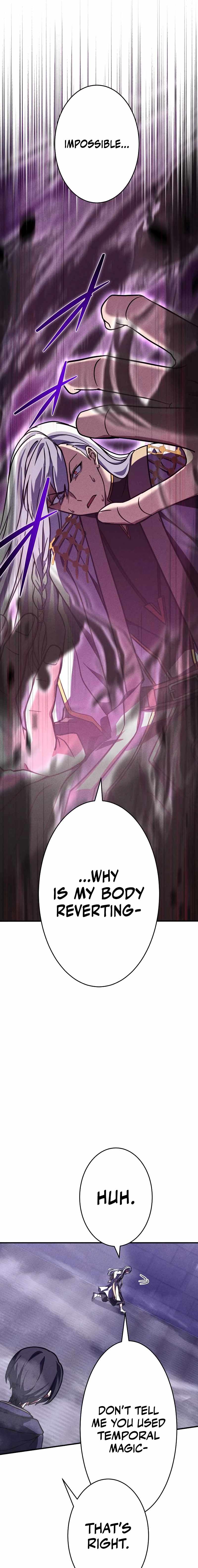 The Hero Starts Over at the Academy Chapter 44 - Page 29 in English