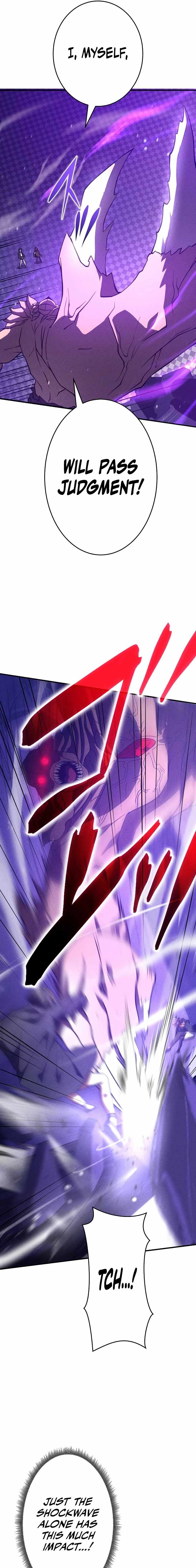 The Hero Starts Over at the Academy Chapter 44 - Page 3 in English