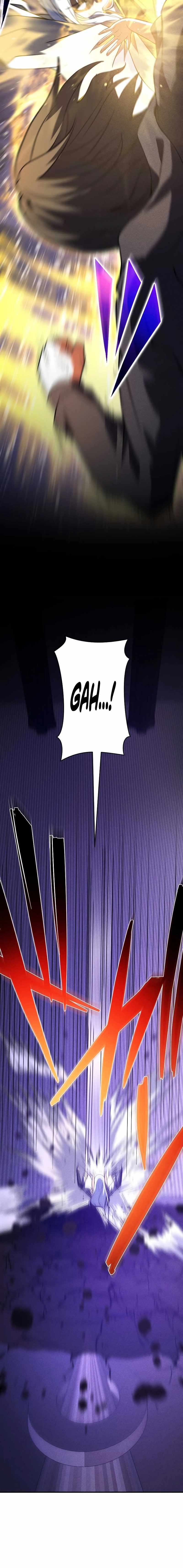 The Hero Starts Over at the Academy Chapter 44 - Page 34 in English