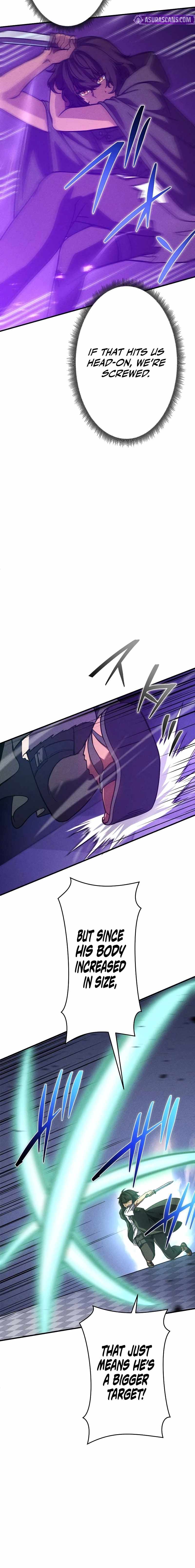 The Hero Starts Over at the Academy Chapter 44 - Page 4 in English