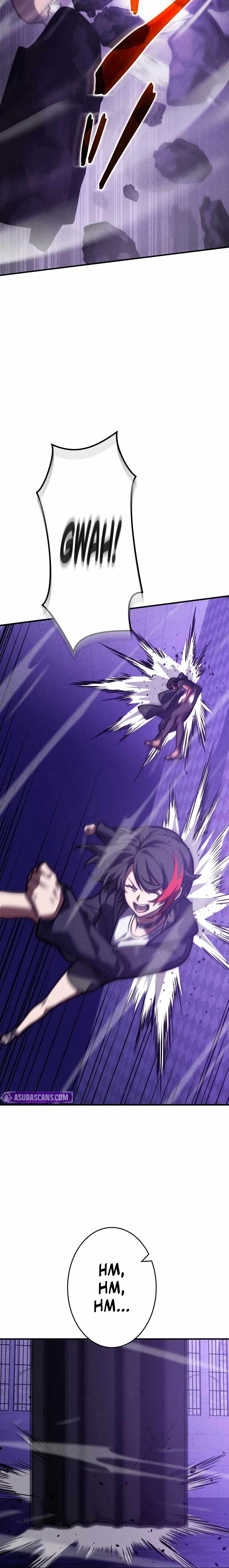 The Hero Starts Over at the Academy Chapter 44 - Page 8 in English