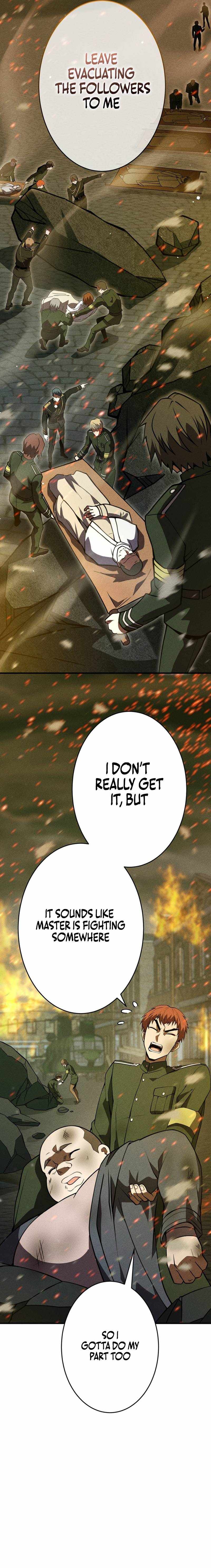 The Hero Starts Over at the Academy Chapter 47 - Page 3 in English
