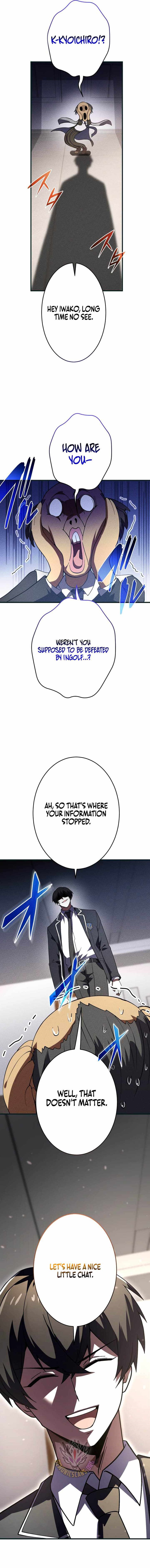 The Hero Starts Over at the Academy Chapter 49 - Page 17 in English