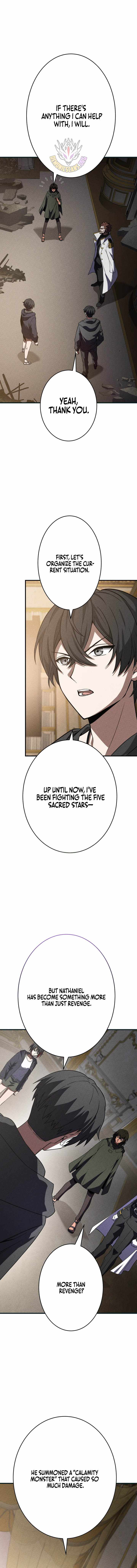 The Hero Starts Over at the Academy Chapter 49 - Page 6 in English