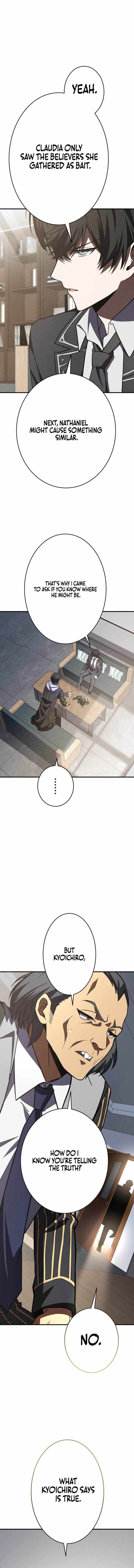 The Hero Starts Over at the Academy Chapter 50 - Page 4 in English