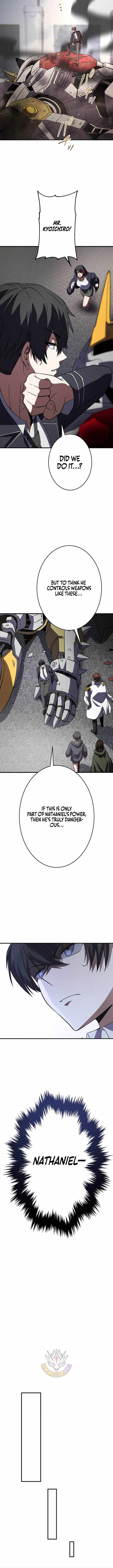 The Hero Starts Over at the Academy Chapter 52 - Page 17 in English
