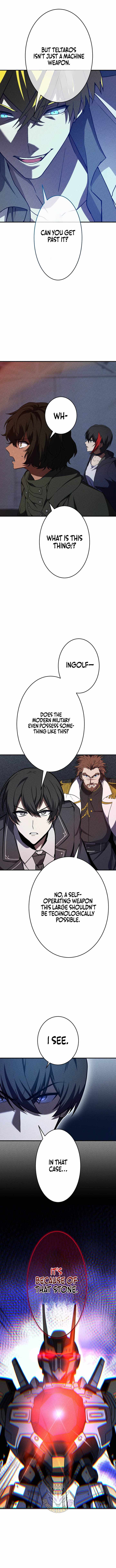 The Hero Starts Over at the Academy Chapter 52 - Page 8 in English