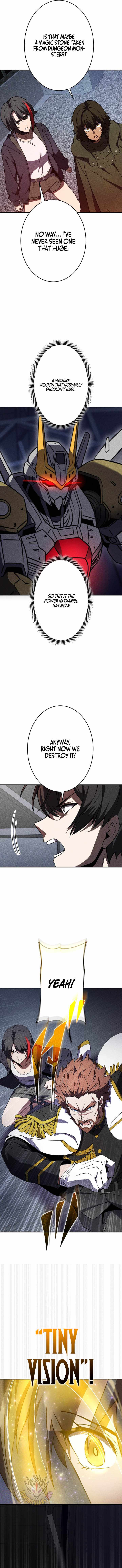 The Hero Starts Over at the Academy Chapter 52 - Page 9 in English