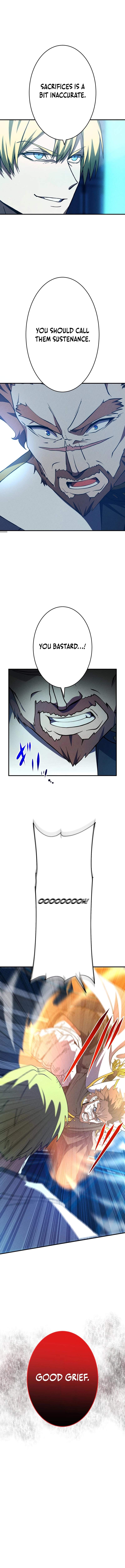 The Hero Starts Over at the Academy Chapter 54 - Page 10 in English