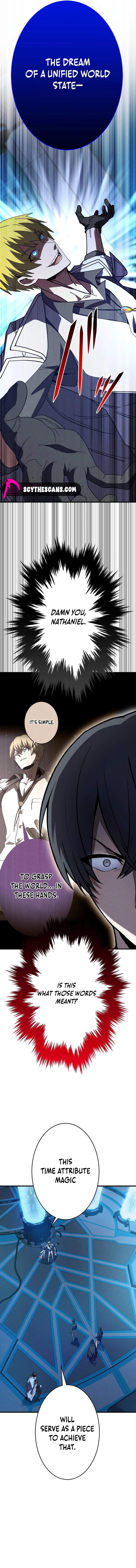 The Hero Starts Over at the Academy Chapter 54 - Page 14 in English