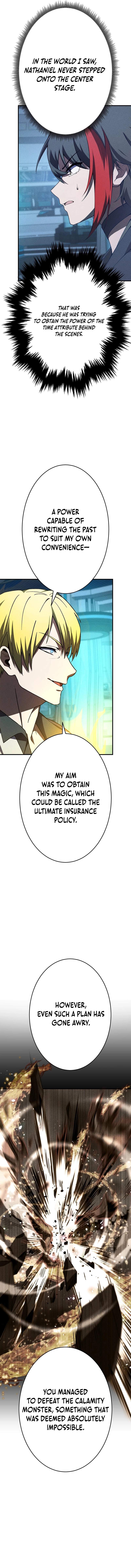 The Hero Starts Over at the Academy Chapter 54 - Page 16 in English