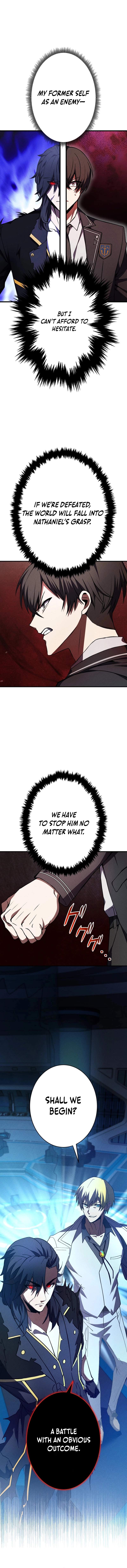 The Hero Starts Over at the Academy Chapter 54 - Page 19 in English
