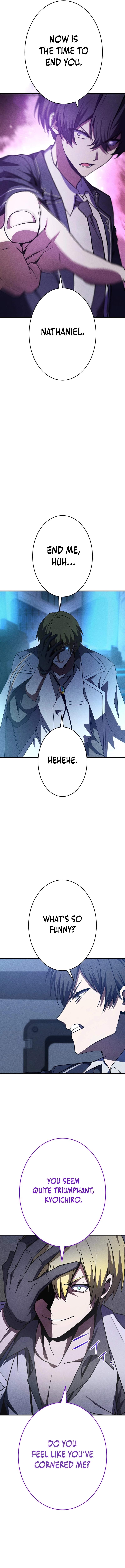 The Hero Starts Over at the Academy Chapter 54 - Page 5 in English