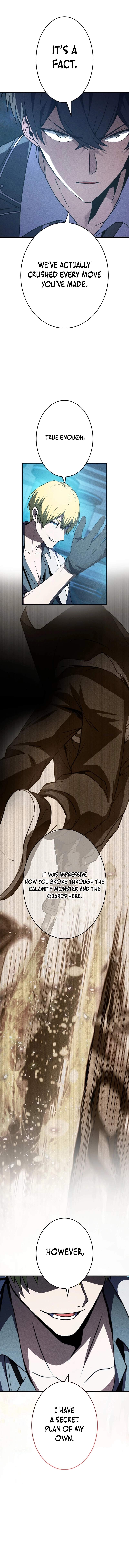The Hero Starts Over at the Academy Chapter 54 - Page 6 in English
