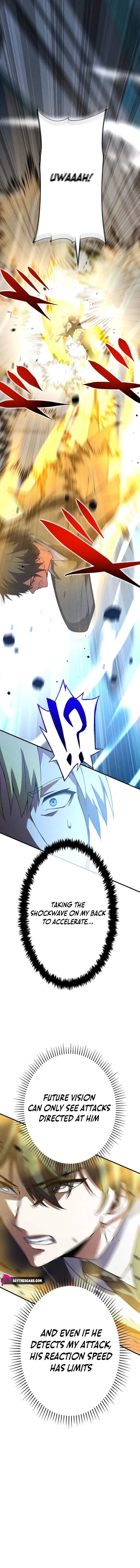 The Hero Starts Over at the Academy Chapter 55 - Page 14 in English