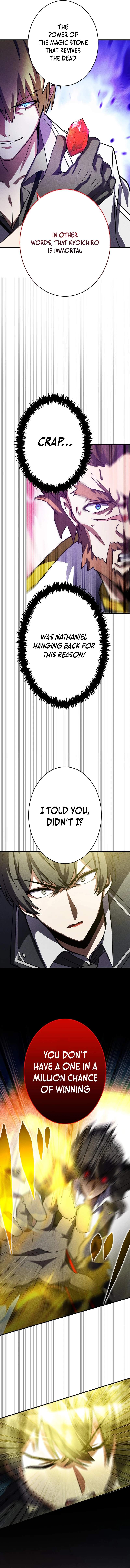 The Hero Starts Over at the Academy Chapter 55 - Page 17 in English
