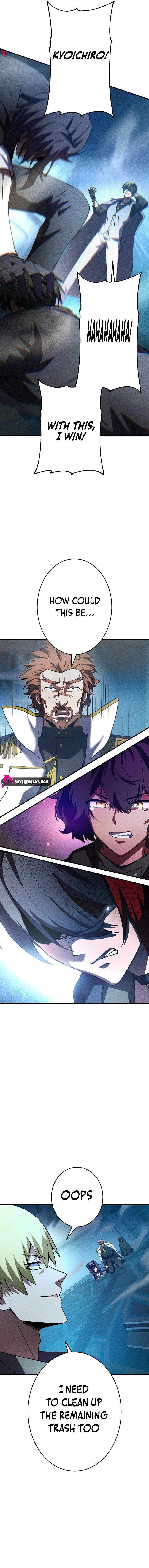 The Hero Starts Over at the Academy Chapter 55 - Page 19 in English