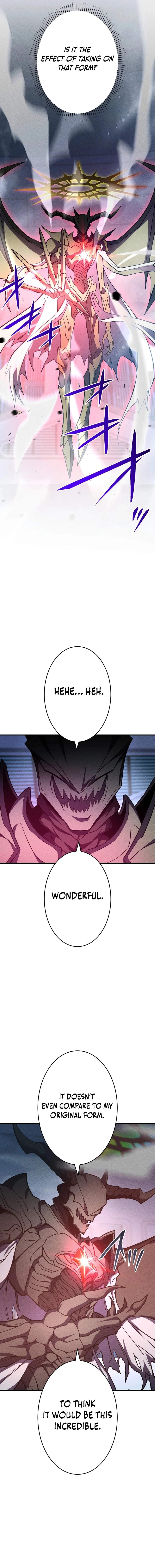 The Hero Starts Over at the Academy Chapter 57 - Page 3 in English