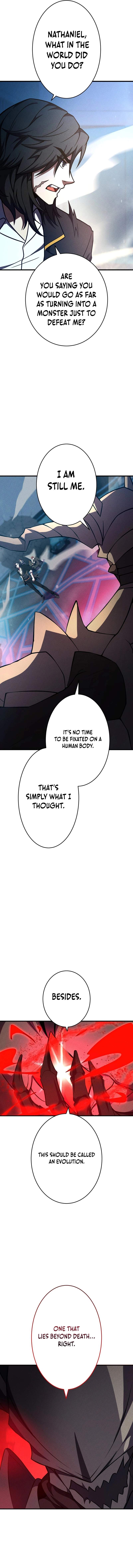 The Hero Starts Over at the Academy Chapter 57 - Page 4 in English