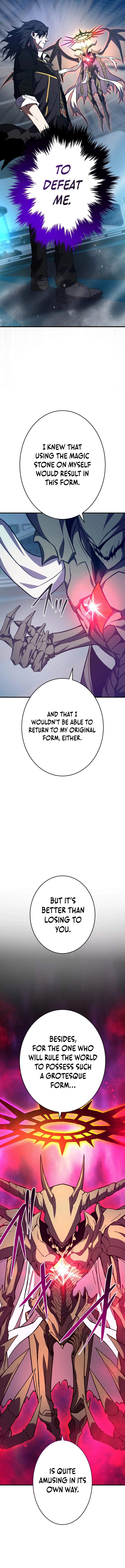The Hero Starts Over at the Academy Chapter 57 - Page 6 in English