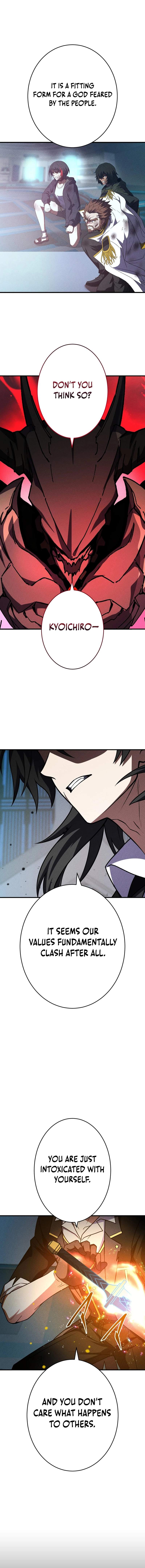 The Hero Starts Over at the Academy Chapter 57 - Page 7 in English