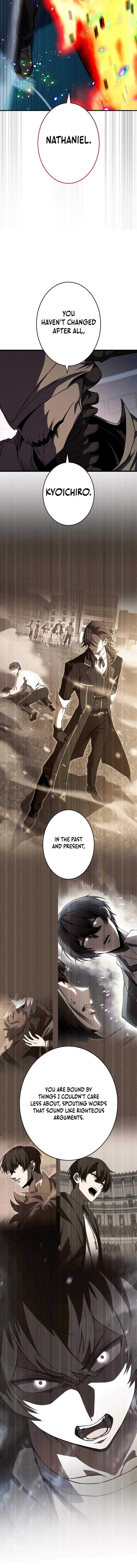 The Hero Starts Over at the Academy Chapter 57 - Page 9 in English