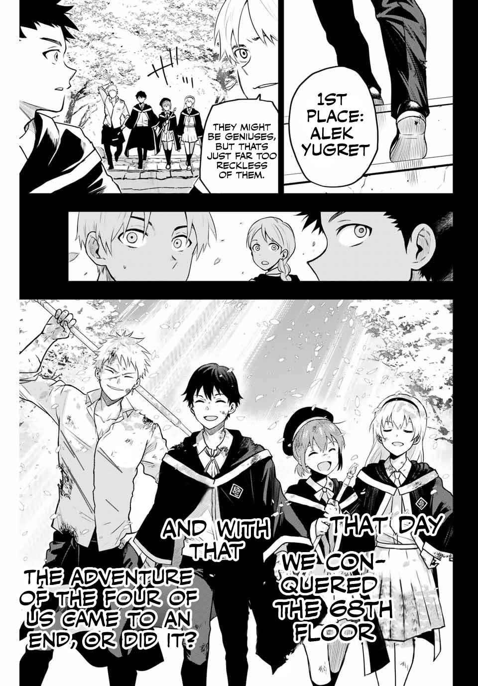 A Court Magician, Who Was Focused On Supportive Magic Because His Allies Were Too Weak, Aims To Become The Strongest After Being Banished Chapter 1 - Page 34 in English