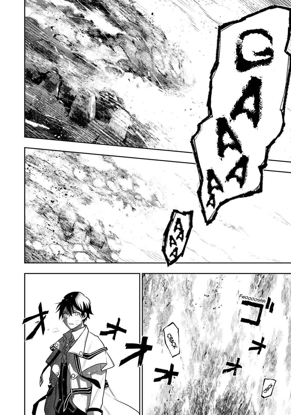 A Court Magician, Who Was Focused On Supportive Magic Because His Allies Were Too Weak, Aims To Become The Strongest After Being Banished Chapter 10 - Page 15 in English