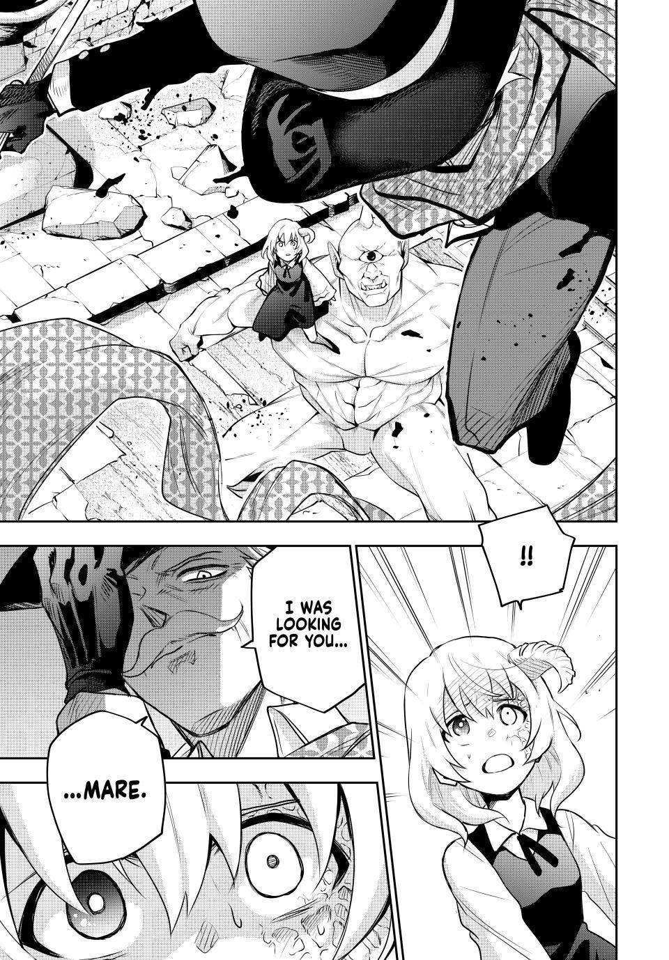 A Court Magician, Who Was Focused On Supportive Magic Because His Allies Were Too Weak, Aims To Become The Strongest After Being Banished Chapter 100 - Page 13 in English