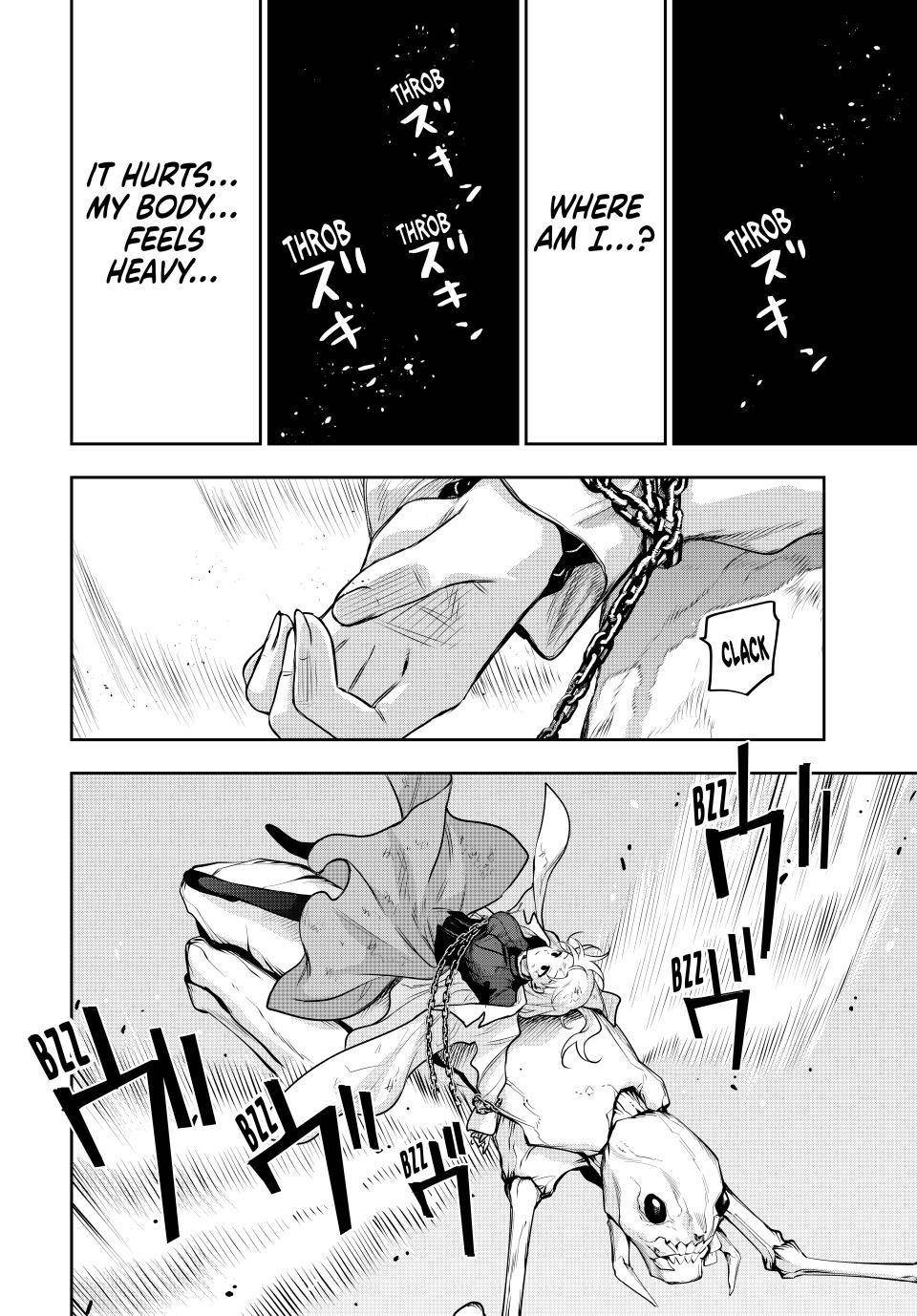 A Court Magician, Who Was Focused On Supportive Magic Because His Allies Were Too Weak, Aims To Become The Strongest After Being Banished Chapter 104 - Page 12 in English