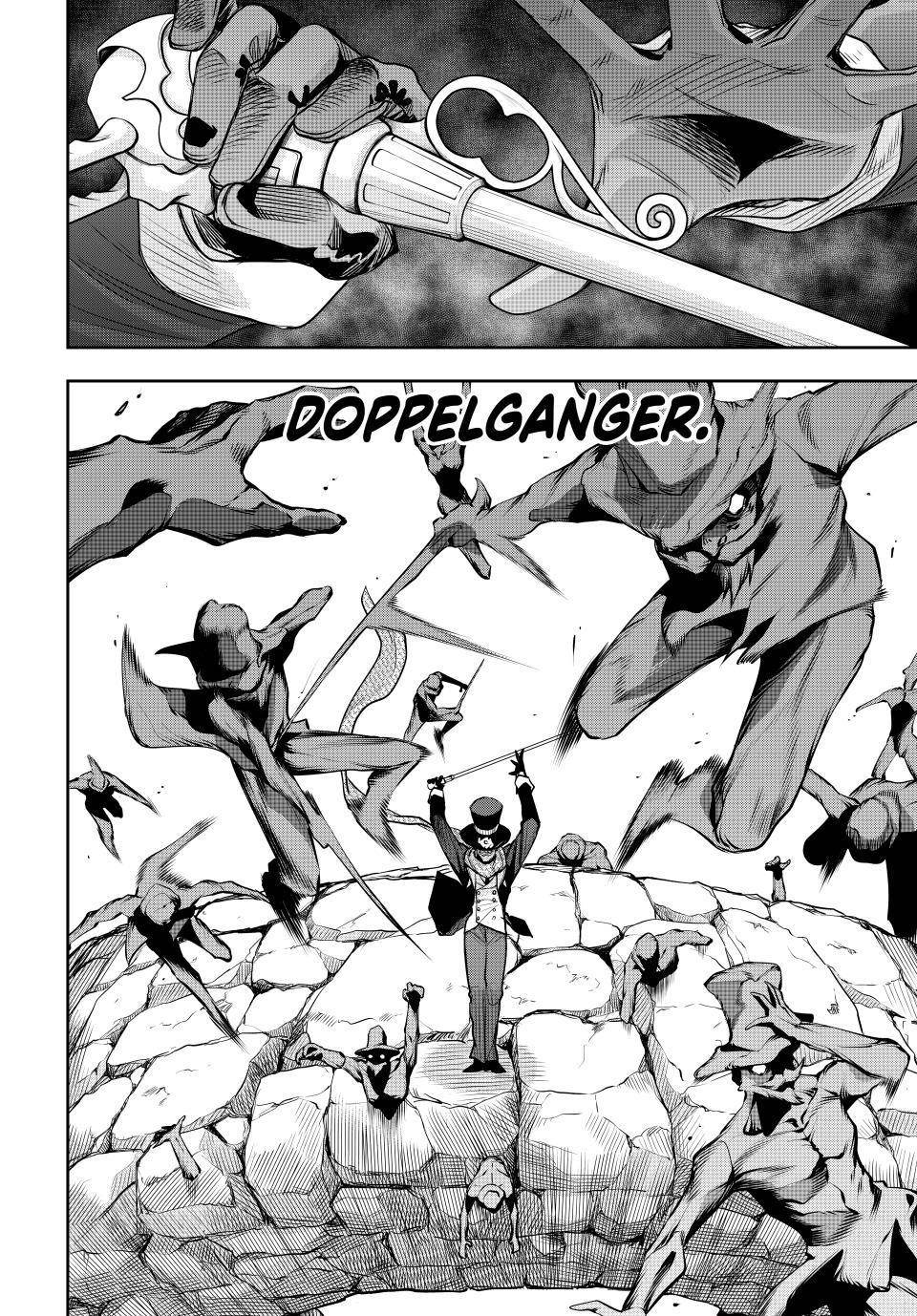 A Court Magician, Who Was Focused On Supportive Magic Because His Allies Were Too Weak, Aims To Become The Strongest After Being Banished Chapter 106 - Page 6 in English