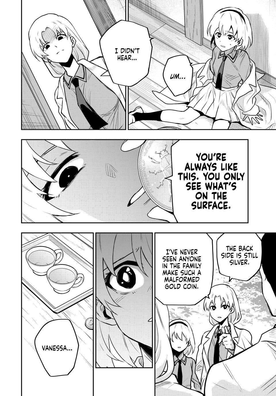 A Court Magician, Who Was Focused On Supportive Magic Because His Allies Were Too Weak, Aims To Become The Strongest After Being Banished Chapter 109 - Page 14 in English